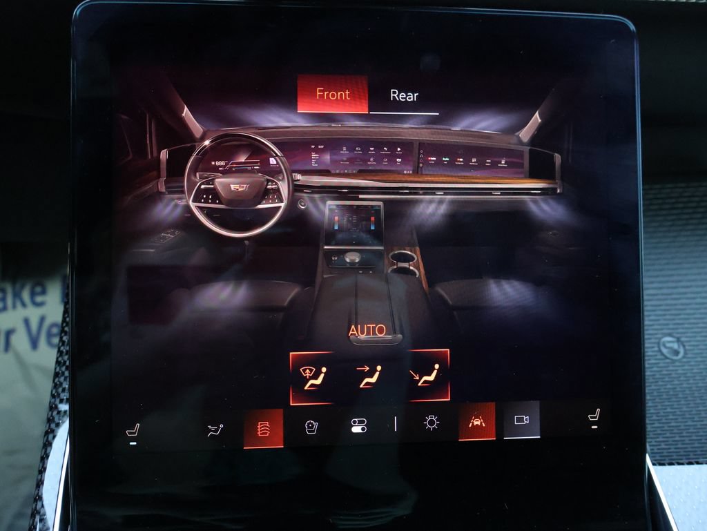 Certified 2025 Cadillac Escalade V AWD/4WD image 26