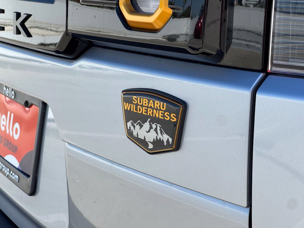New 2026 Subaru Outback Wilderness AWD/4WD image 18