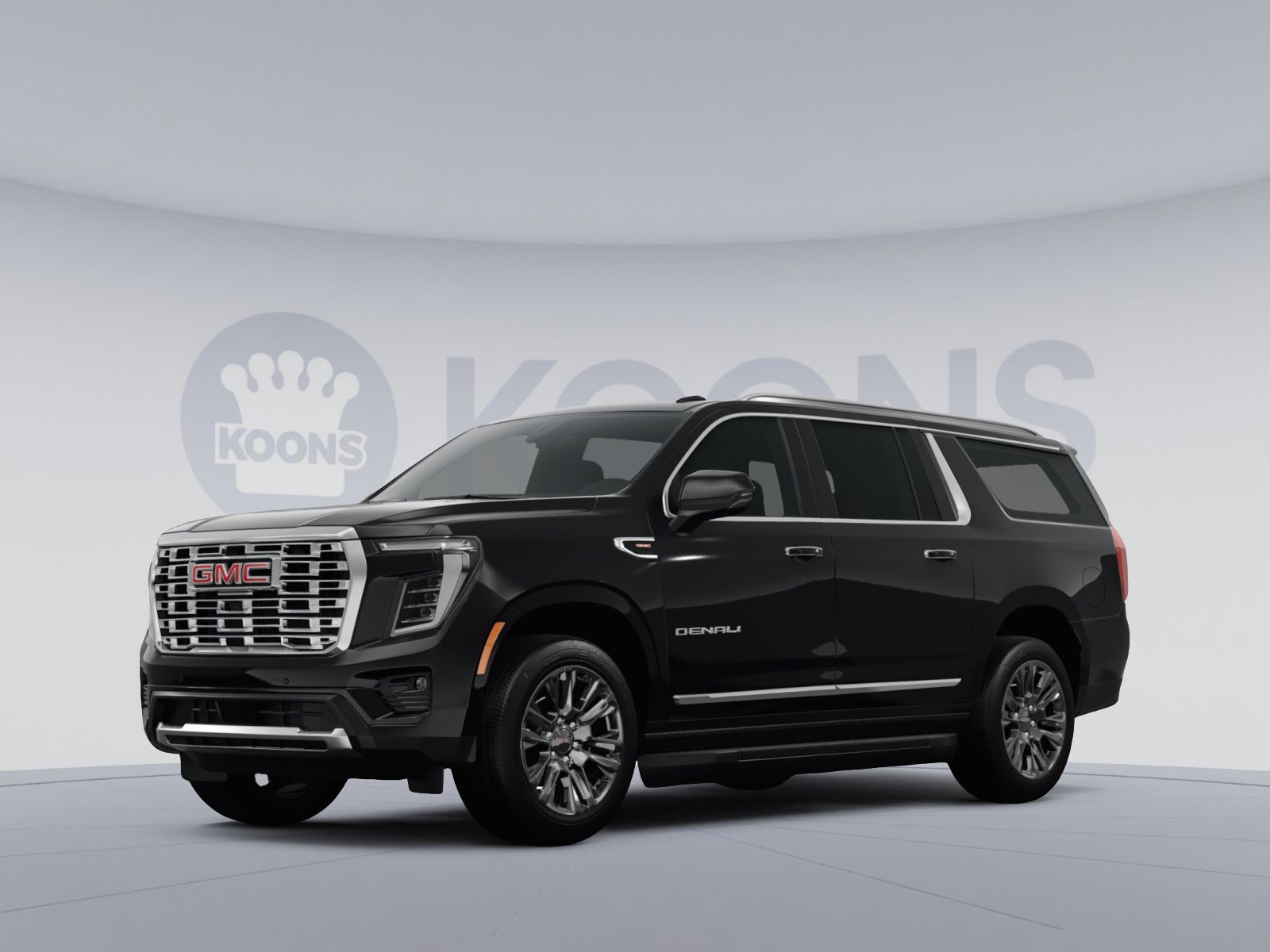 New 2026 GMC Yukon XL Elevation image 1