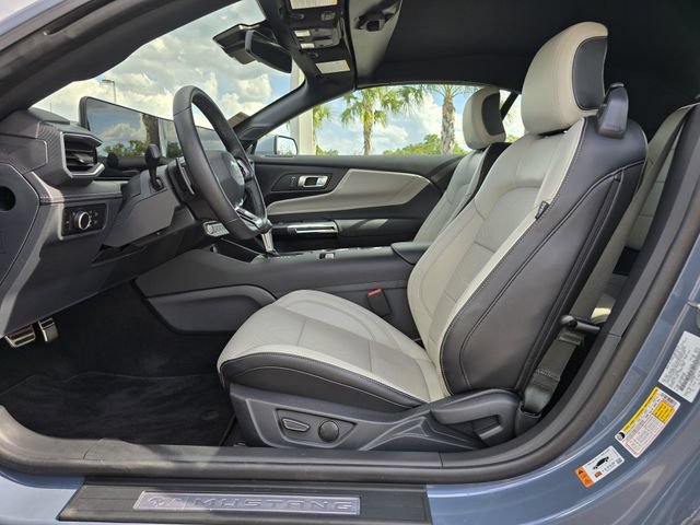 Used 2025 Ford Mustang GT Premium w/ 60th Anniversary Package RWD image 19