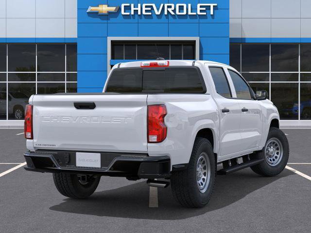 New 2026 Chevrolet Colorado W/T image 4