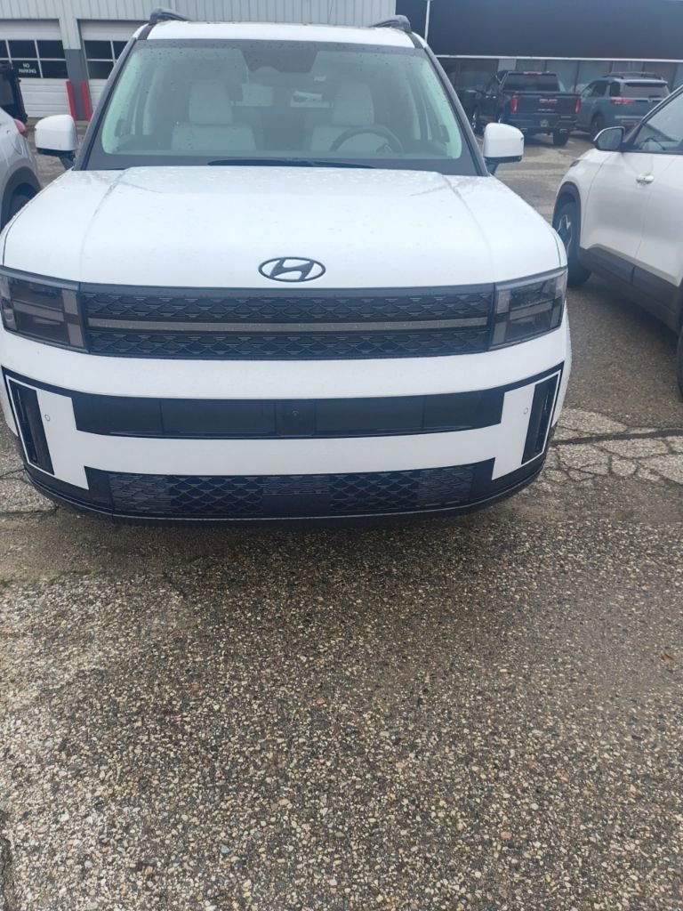 Certified 2025 Hyundai Santa Fe Calligraphy