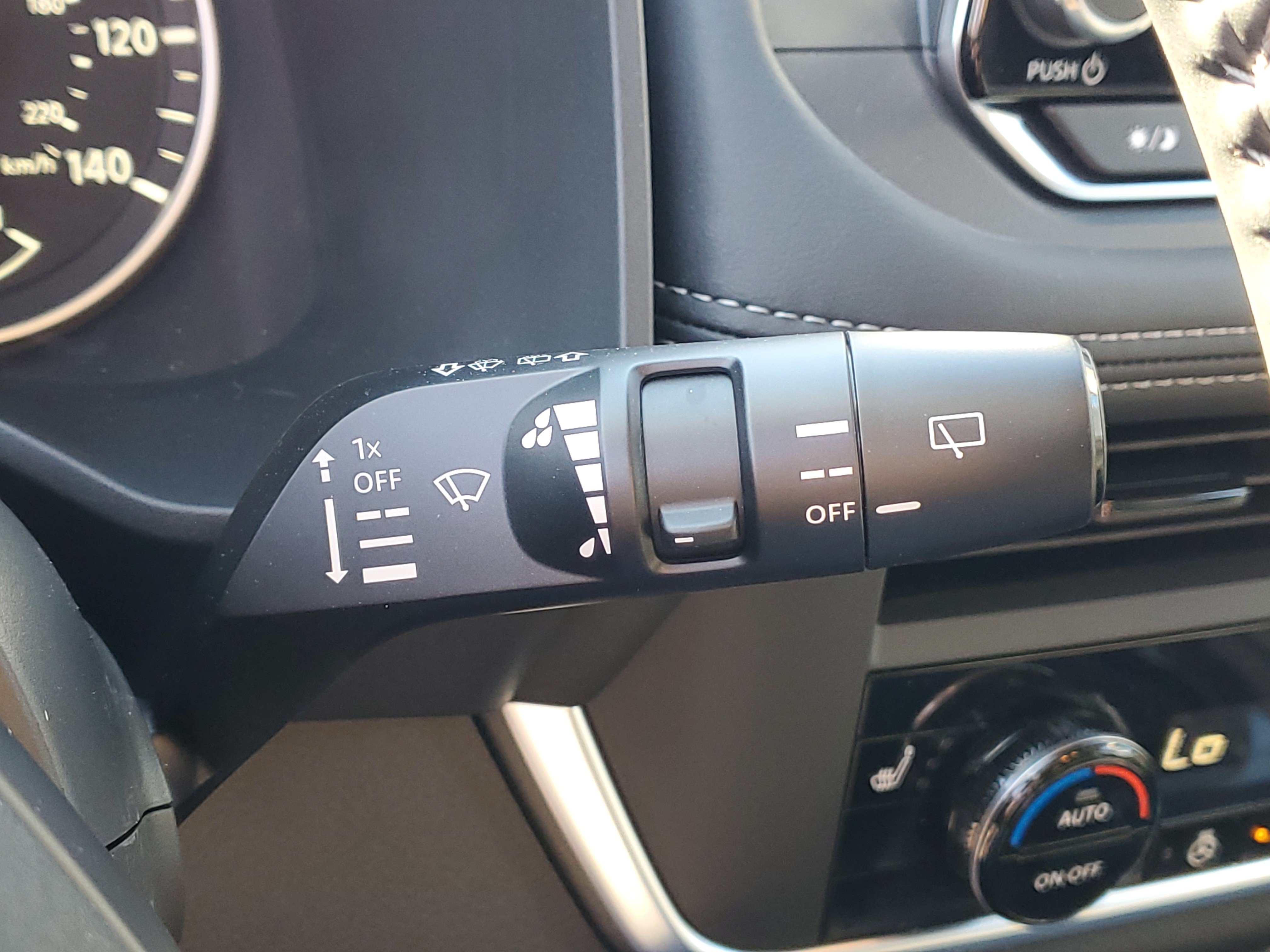 New 2027 Nissan Rogue SV w/ Cold Weather Package AWD/4WD image 13
