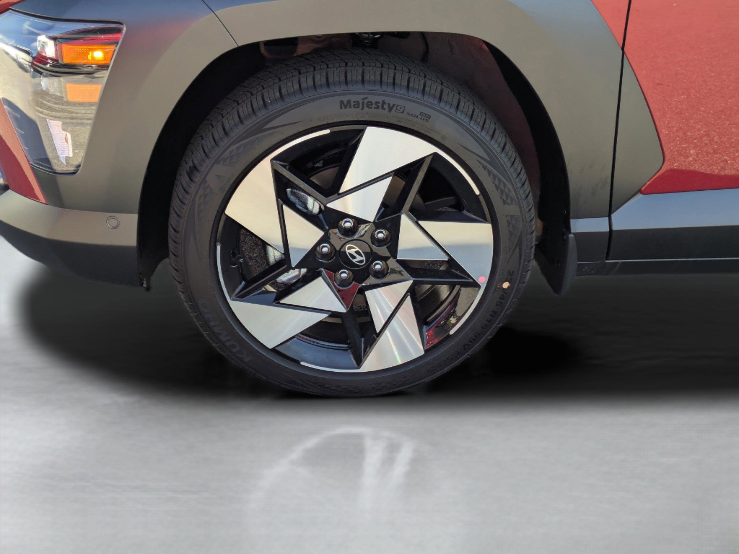 New 2026 Hyundai Kona Limited FWD image 11