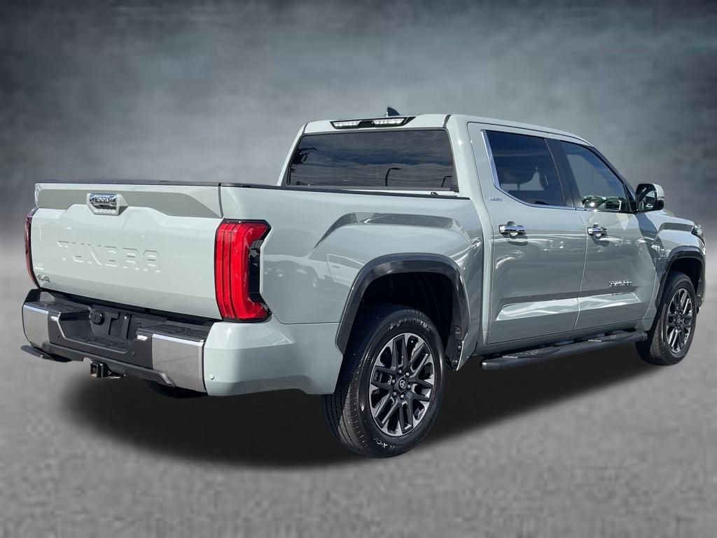 Used 2025 Toyota Tundra Limited image 3
