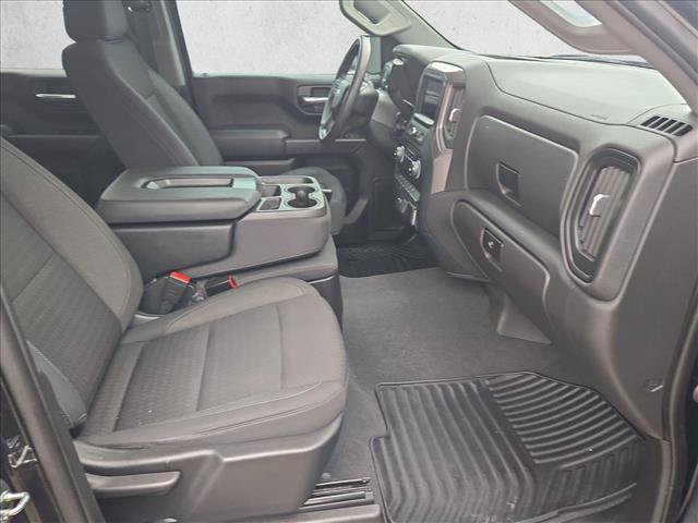 Certified 2023 Chevrolet Silverado 1500 Custom w/ LPO, Dark Essentials Package RWD image 19