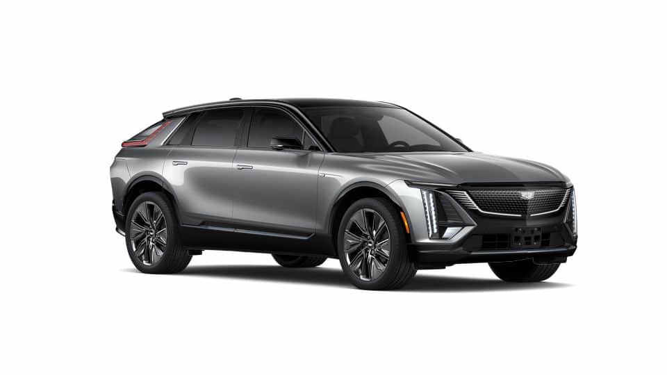 New 2026 Cadillac Lyriq Signature Sport w/ Nappa Leather Package AWD/4WD image 33