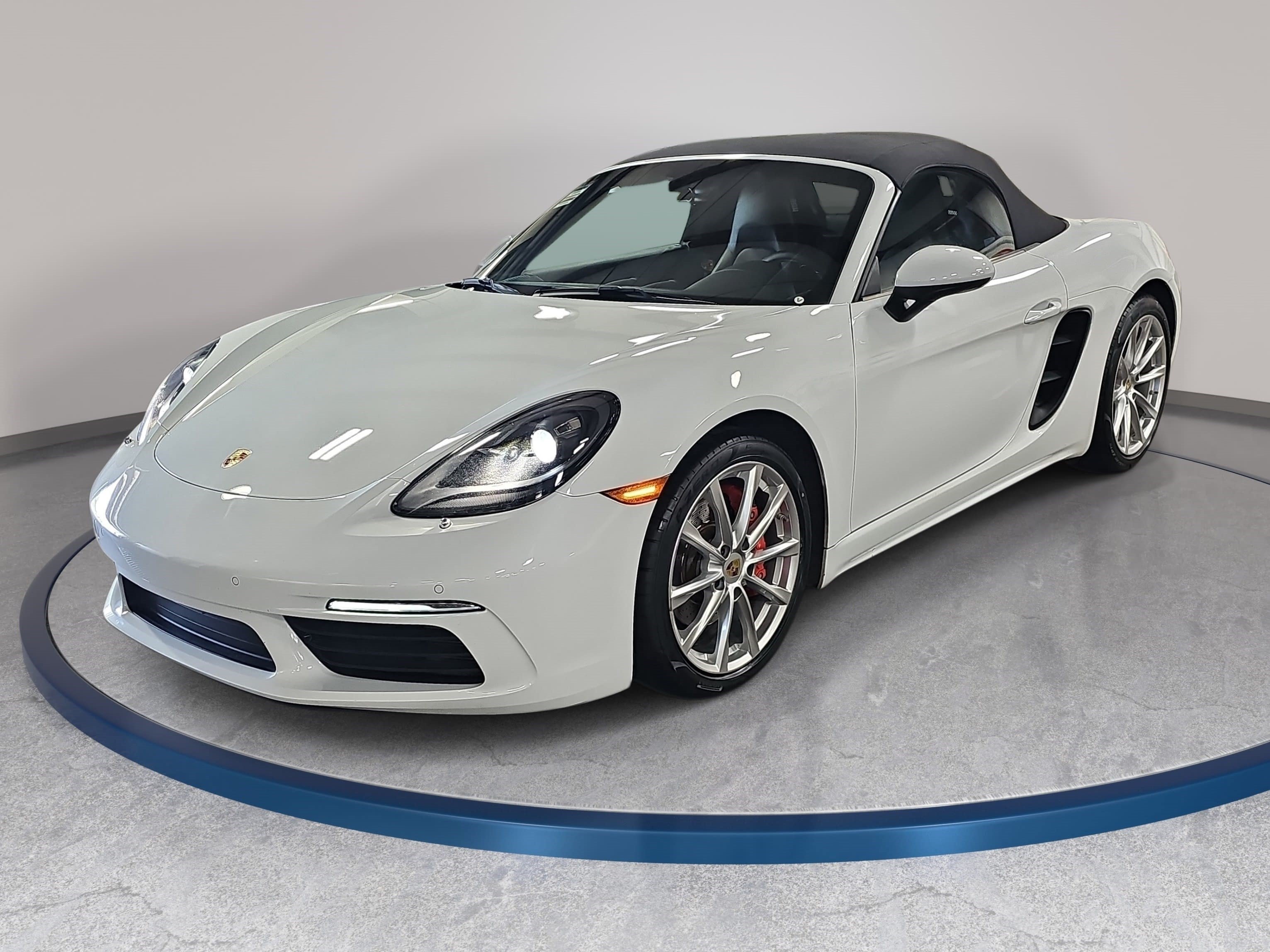 Used 2019 Porsche 718 Boxster S
