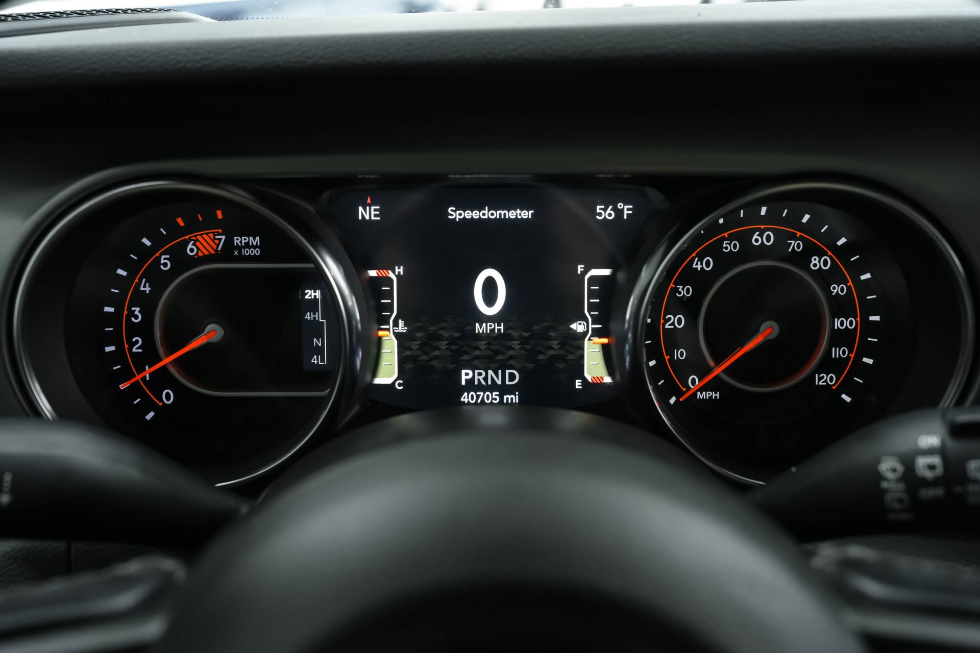 Used 2021 Jeep Wrangler Willys image 9