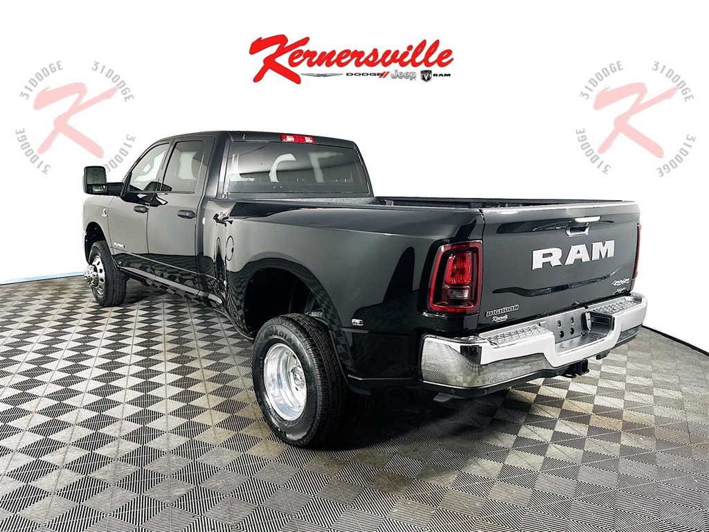 New 2026 RAM 3500 Big Horn image 5