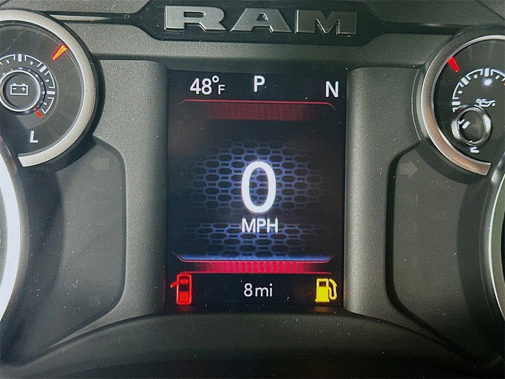 New 2025 RAM 1500 Tradesman image 11