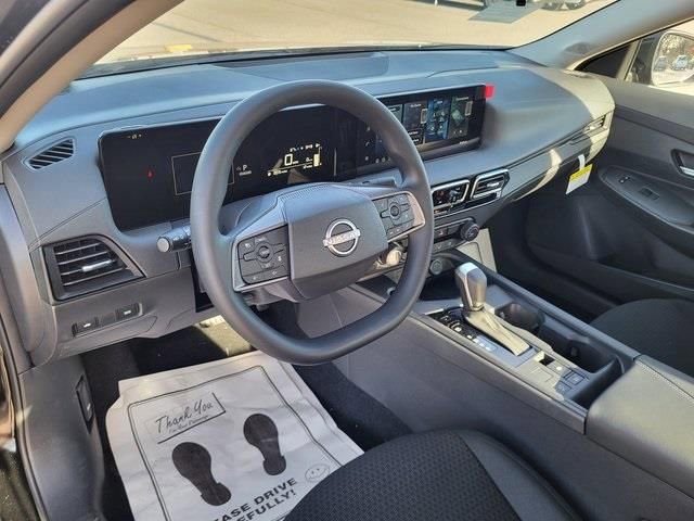 New 2026 Nissan Sentra S w/ Floor Mat Package FWD image 10