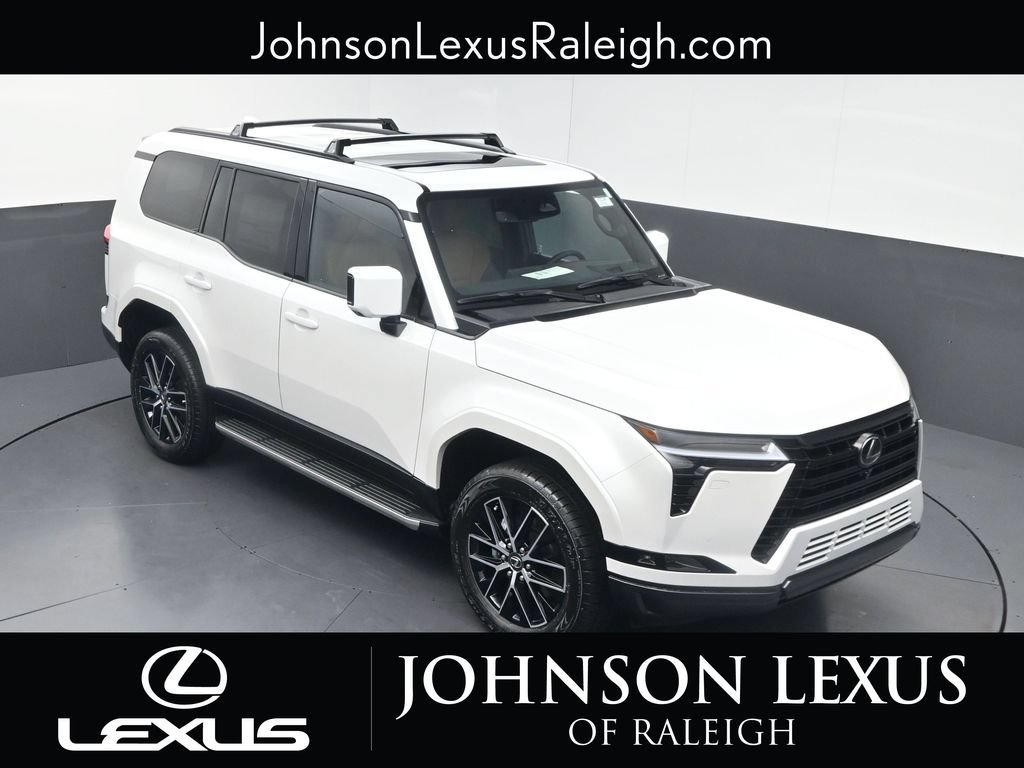New 2026 Lexus GX 550 AWD/4WD image 23