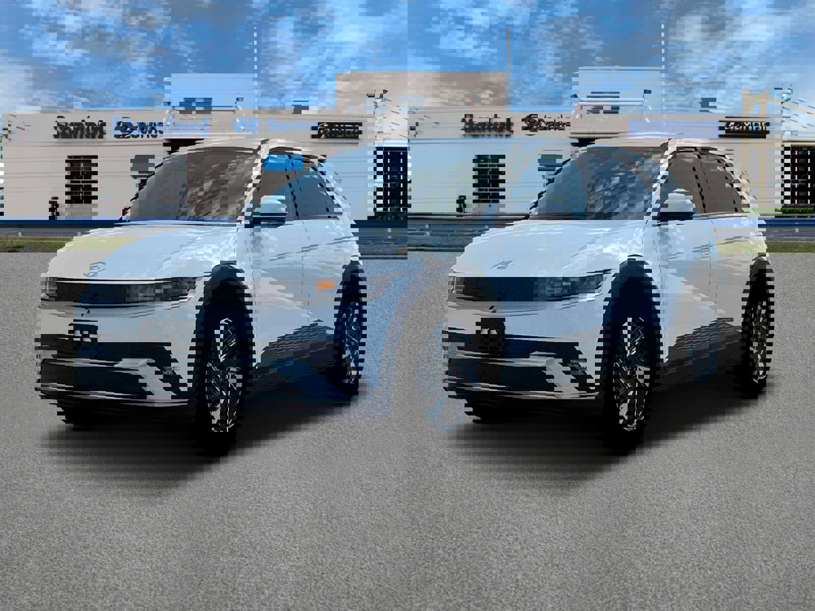 New 2025 Hyundai Ioniq 5 SE