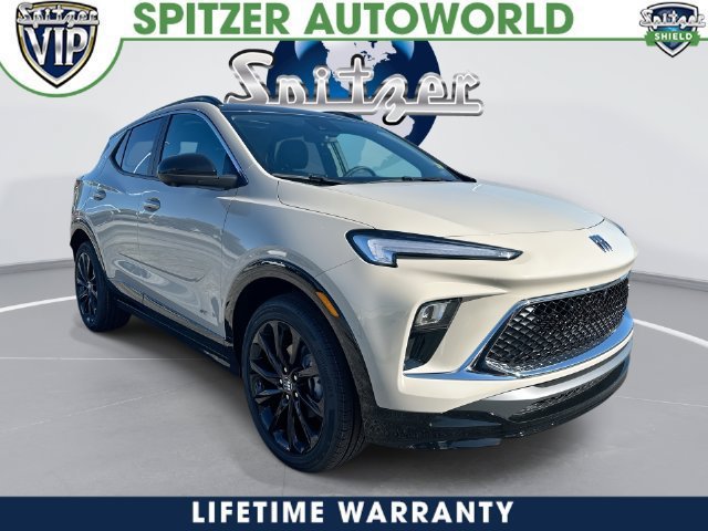 New 2026 Buick Encore GX Sport Touring w/ Studio Series