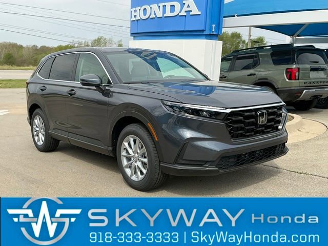 New 2026 Honda CR-V EX