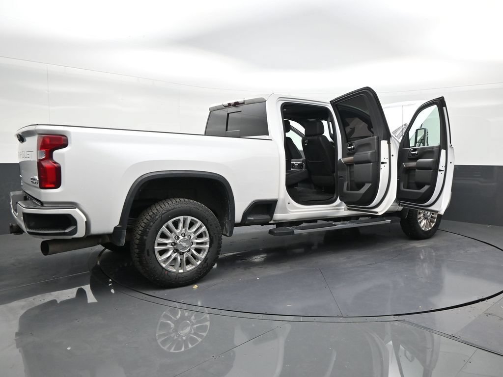 Used 2020 Chevrolet Silverado 2500 High Country w/ Z71 Off-Road Package AWD/4WD image 28
