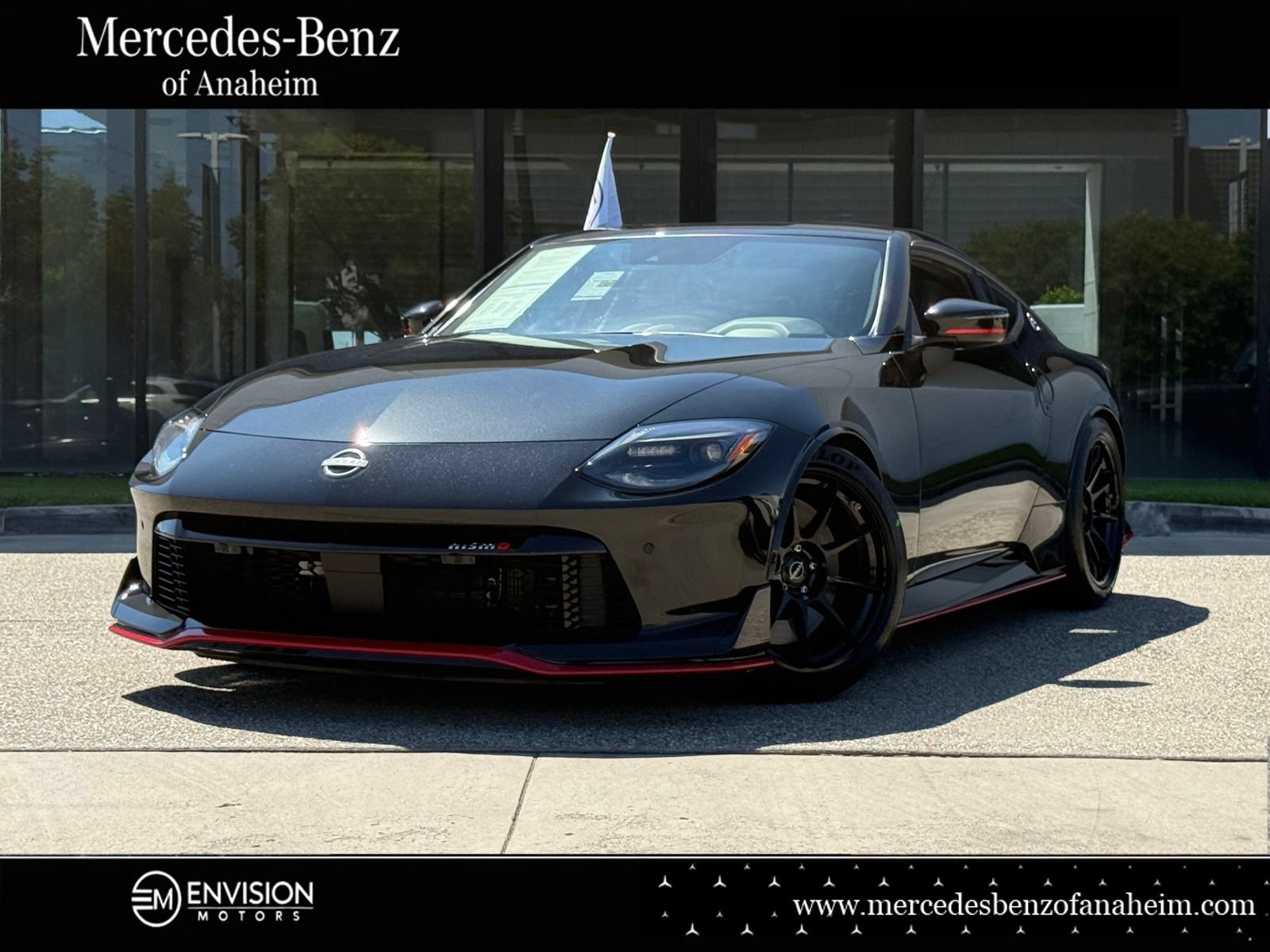 Used 2024 Nissan Z NISMO w/ Floor Mat Package