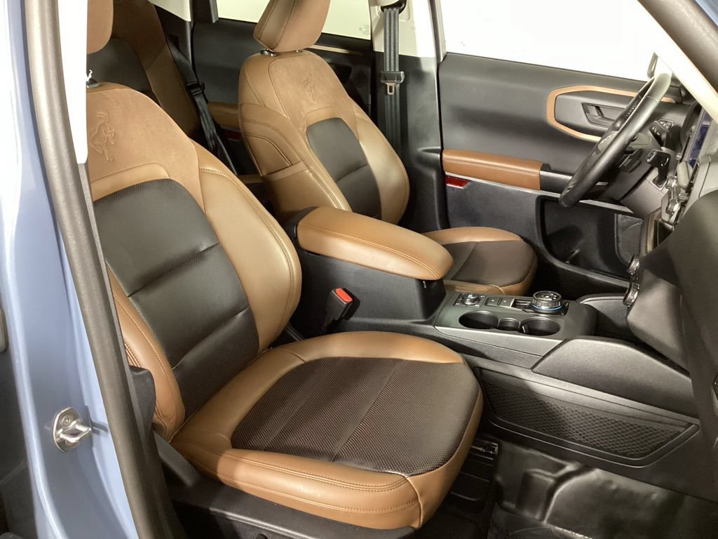Used 2024 Ford Bronco Sport Badlands w/ Premium Package AWD/4WD image 20