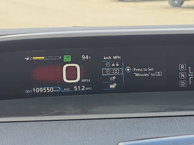 Used 2016 Toyota Prius Four image 18