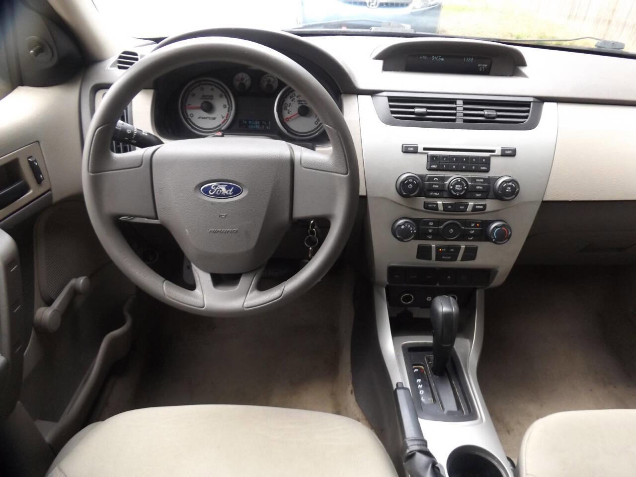 Used 2010 Ford Focus S image 9