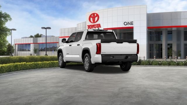New 2026 Toyota Tundra SR5 AWD/4WD image 27
