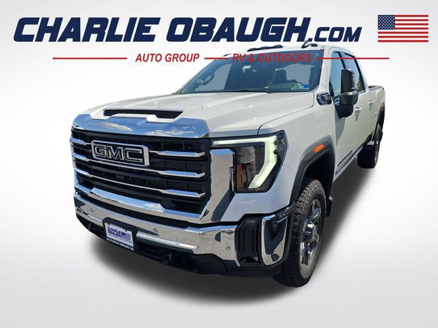 New 2026 GMC Sierra 2500 SLE w/ SLE Value Package; AWD/4WD image 1