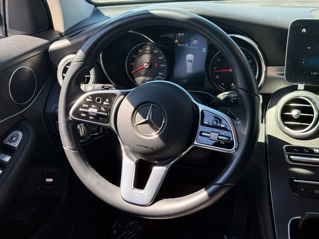Used 2021 Mercedes-Benz GLC 300 4MATIC image 21