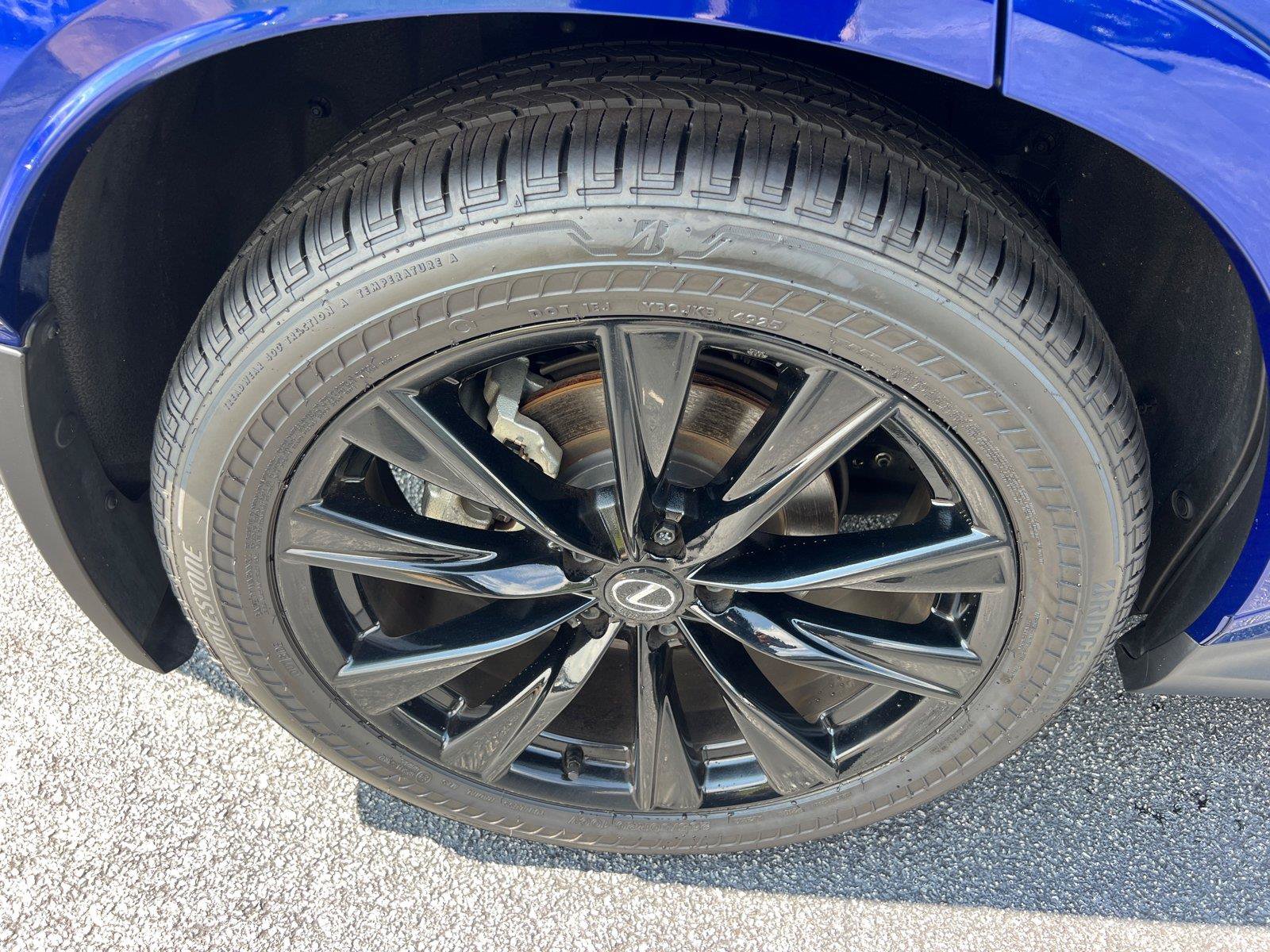 Certified 2024 Lexus NX 350 F Sport AWD/4WD image 17