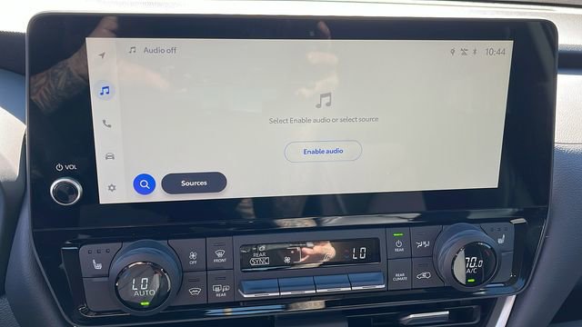 New 2026 Toyota Grand Highlander XLE image 11