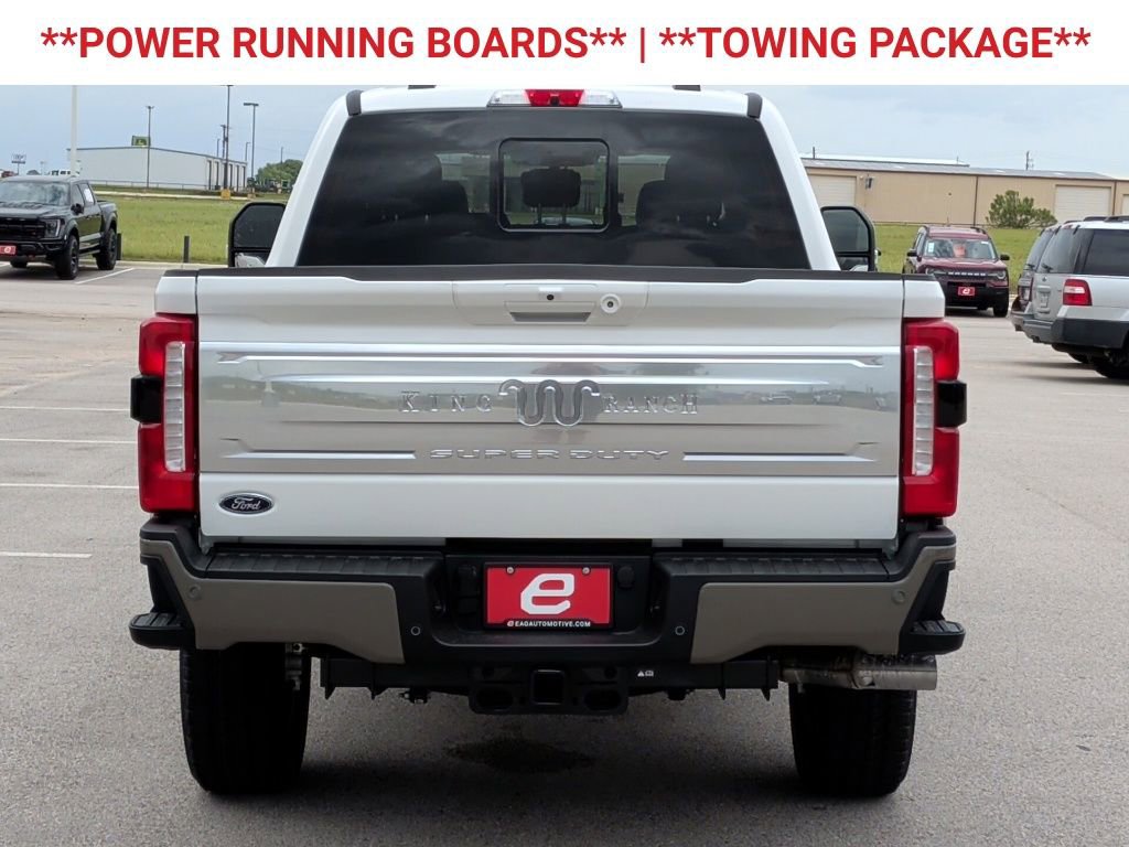 New 2026 Ford F250 King Ranch image 7