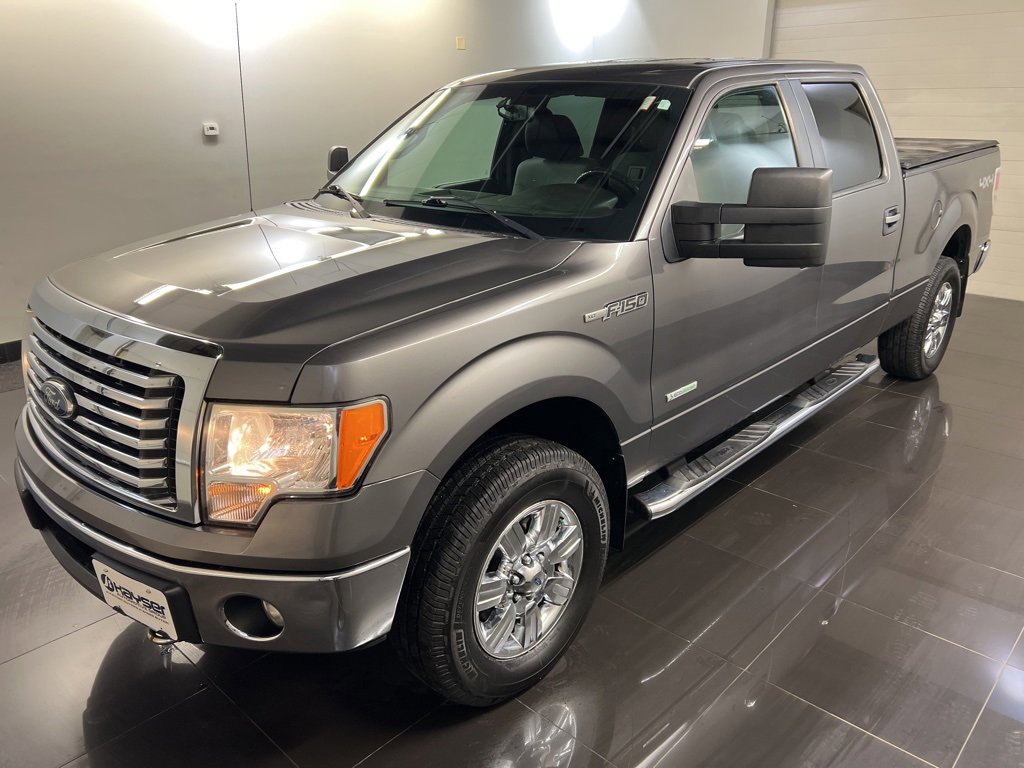 Used 2011 Ford F150 XLT w/ XLT Chrome Pkg image 3