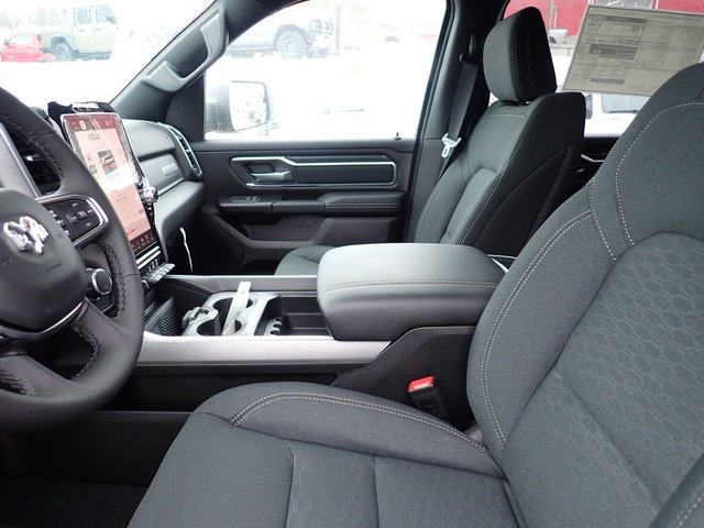 New 2026 RAM 1500 Big Horn image 12