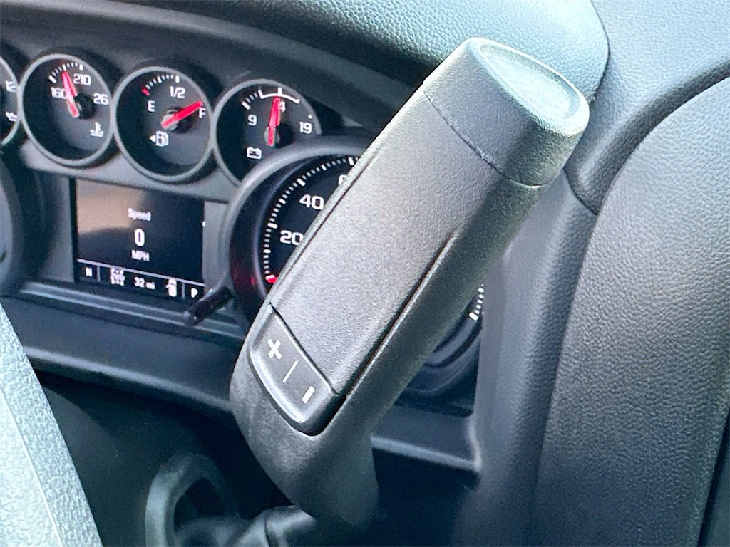 New 2025 Chevrolet Silverado 1500 Custom w/ Rally Edition image 11