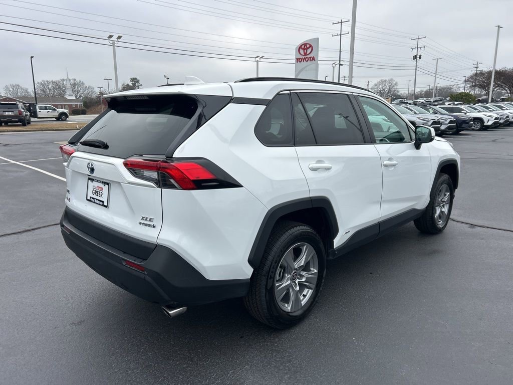 Used 2023 Toyota RAV4 XLE w/ Convenience Package image 19