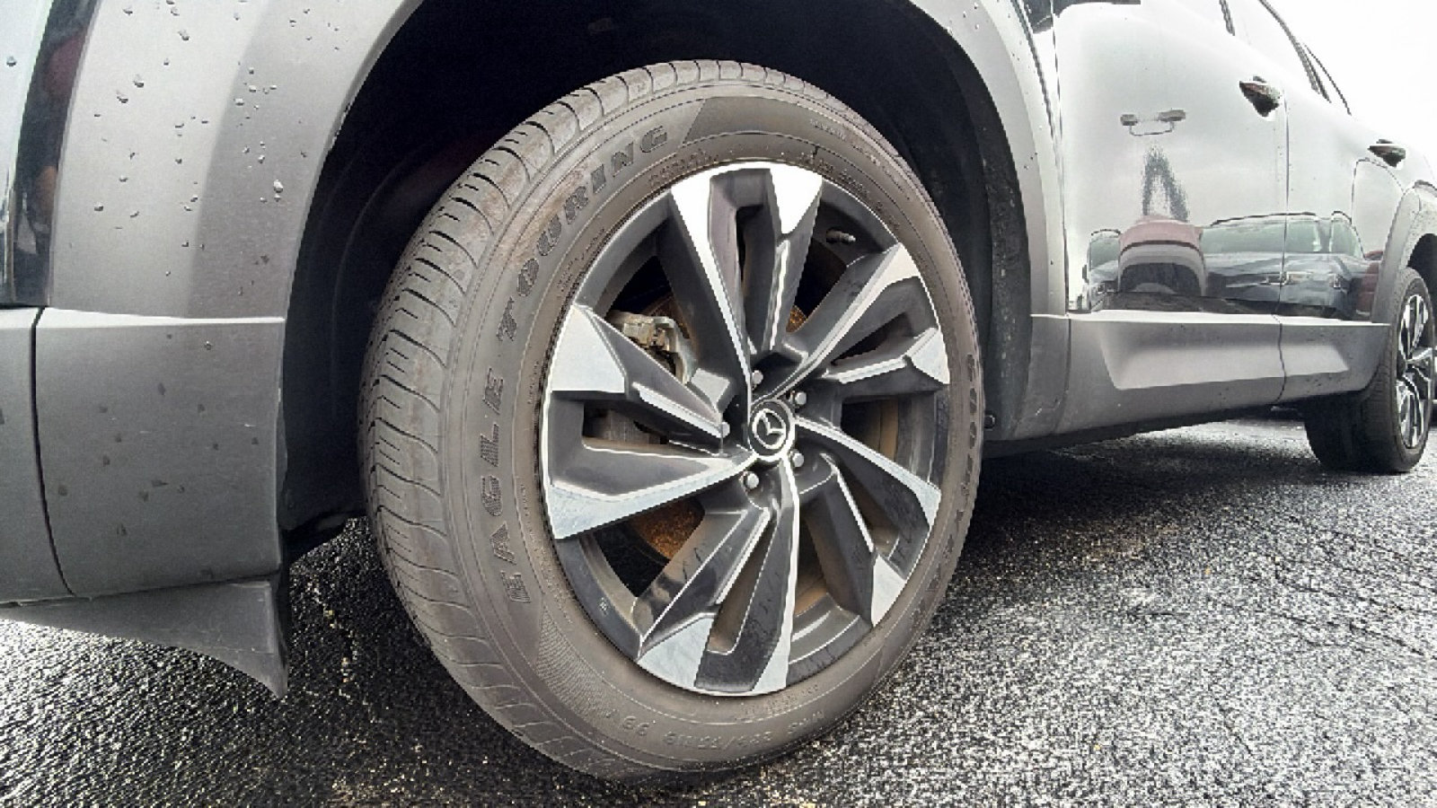 Certified 2025 MAZDA CX-50 2.5 Hybrid w/ Premium Plus Pkg AWD/4WD image 13
