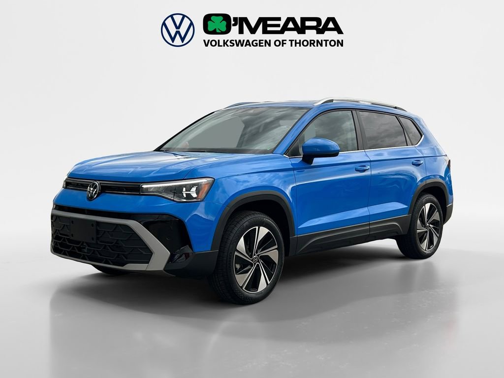 New 2025 Volkswagen Taos SE