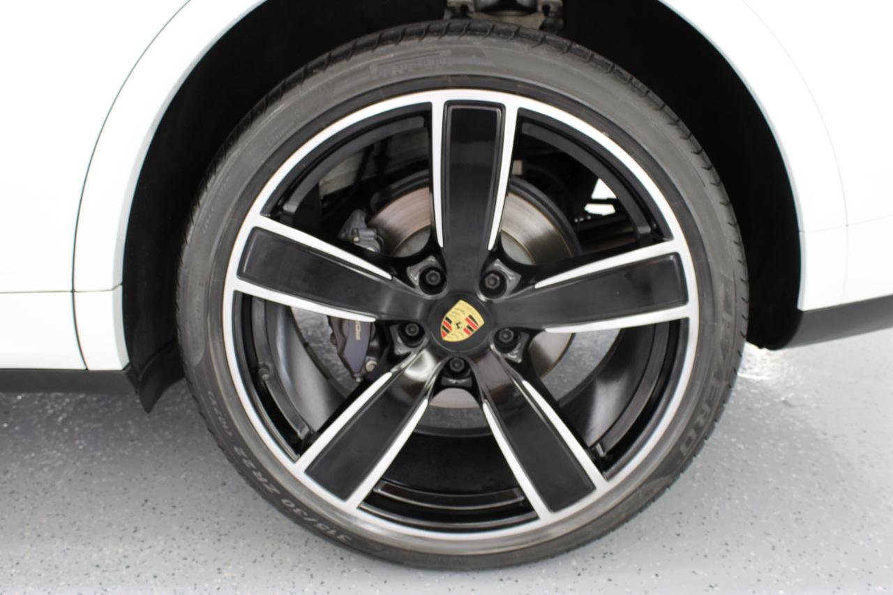Used 2021 Porsche Cayenne image 79