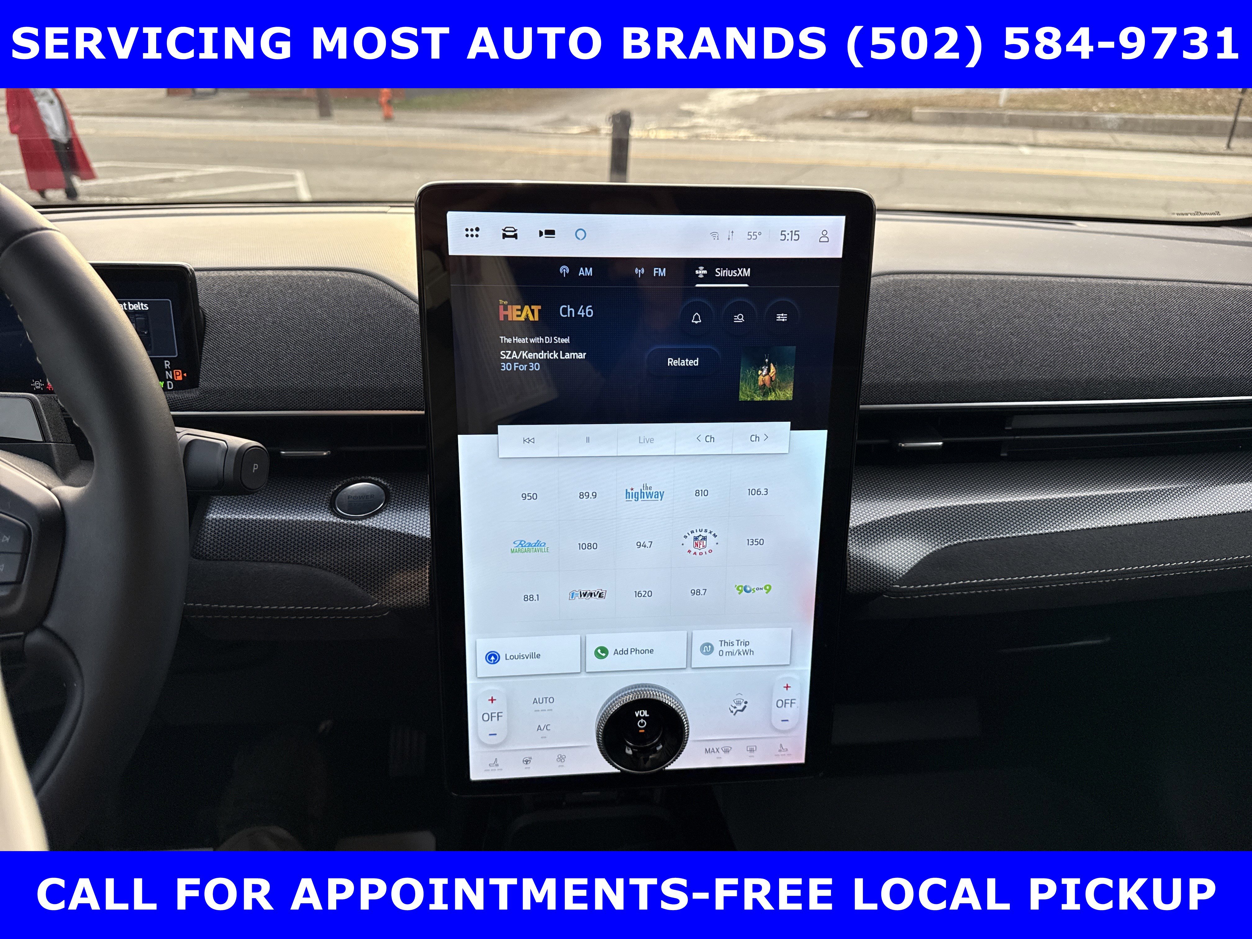 Used 2025 Ford Mustang Mach-E GT image 35