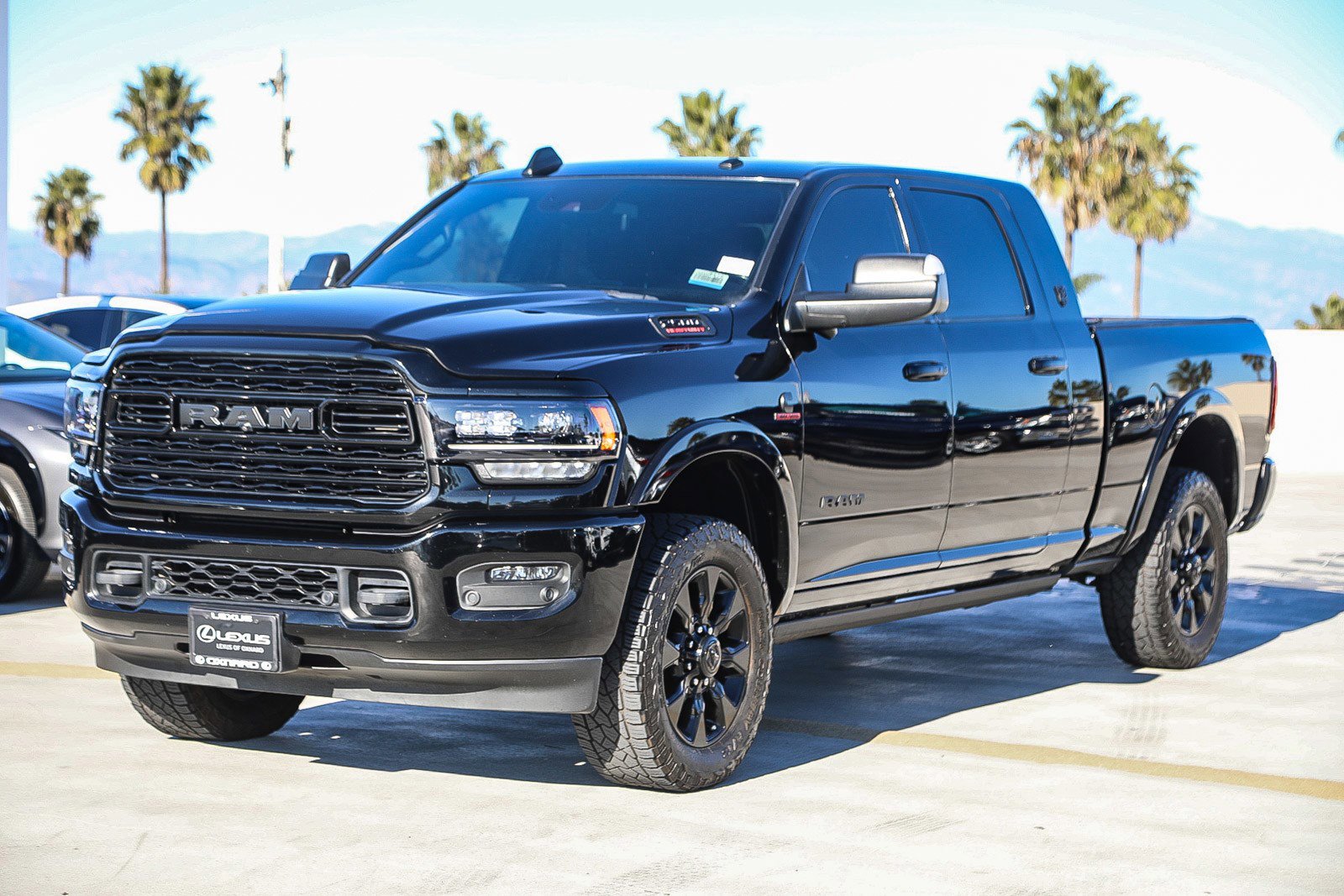 Used 2022 RAM 2500 Limited image 3