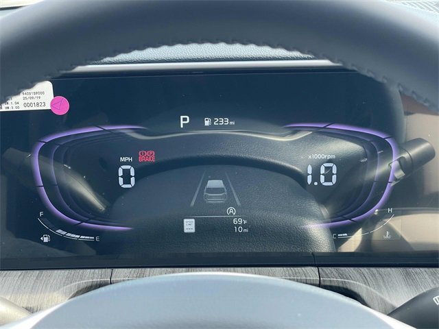 New 2025 Kia Telluride EX image 17