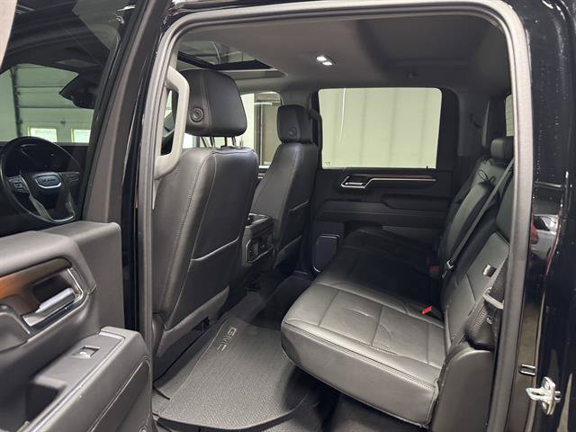 Certified 2024 GMC Sierra 3500 Denali w/ Denali Reserve Package AWD/4WD image 13
