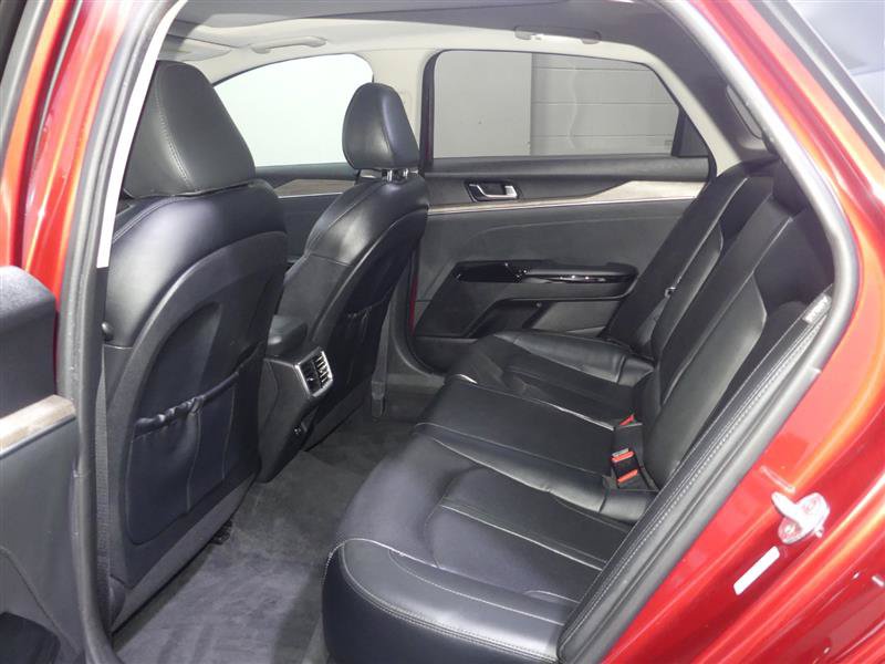 Used 2021 Kia K5 EX w/ EX Premium Package FWD image 28