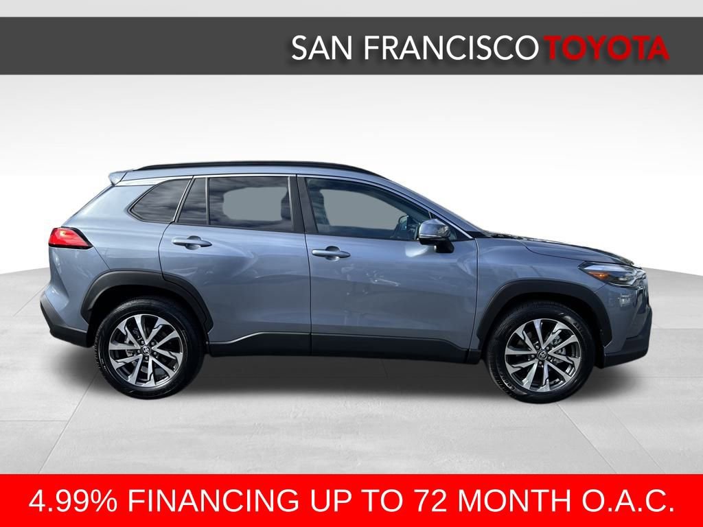 Certified 2023 Toyota Corolla Cross XLE w/ Convenience Package image 6