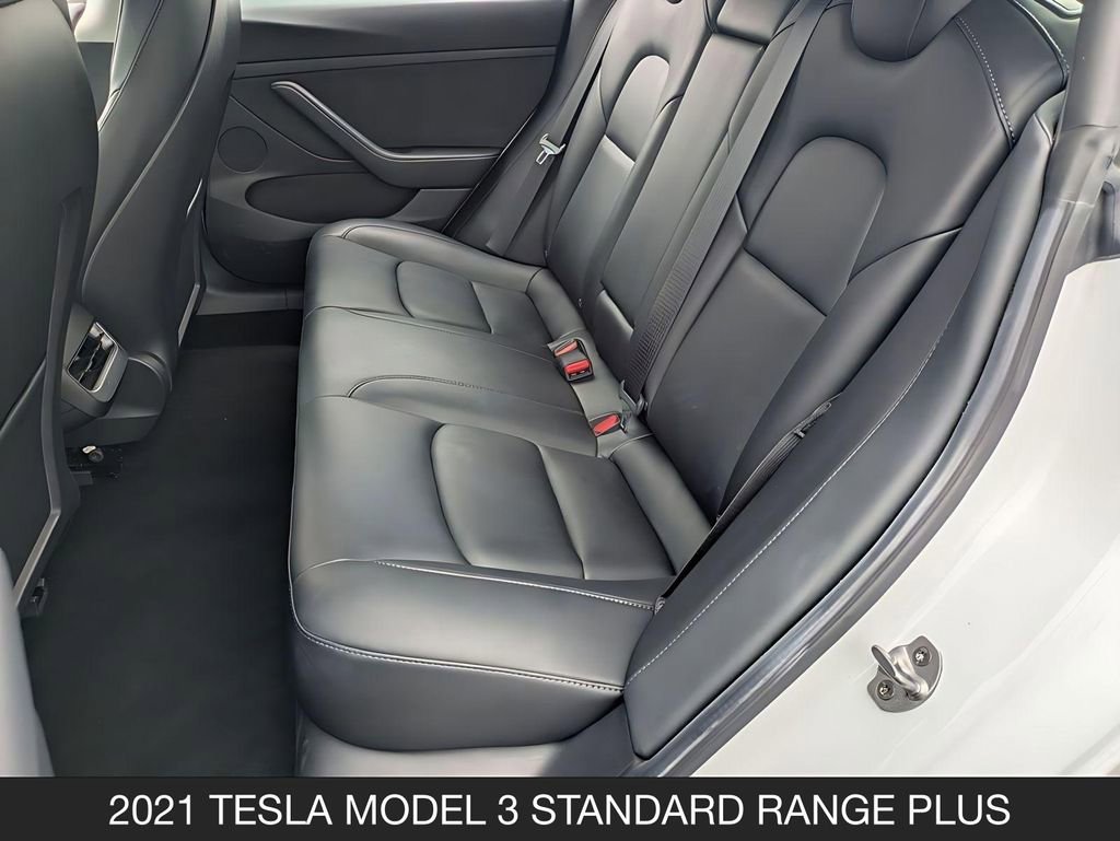 Used 2021 Tesla Model 3 Standard Range Plus RWD image 18