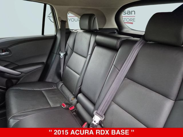 Used 2015 Acura RDX AWD image 33