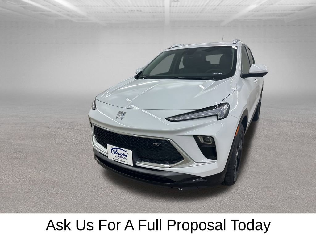 New 2026 Buick Encore GX Sport Touring w/ Advanced Technology Package image 4