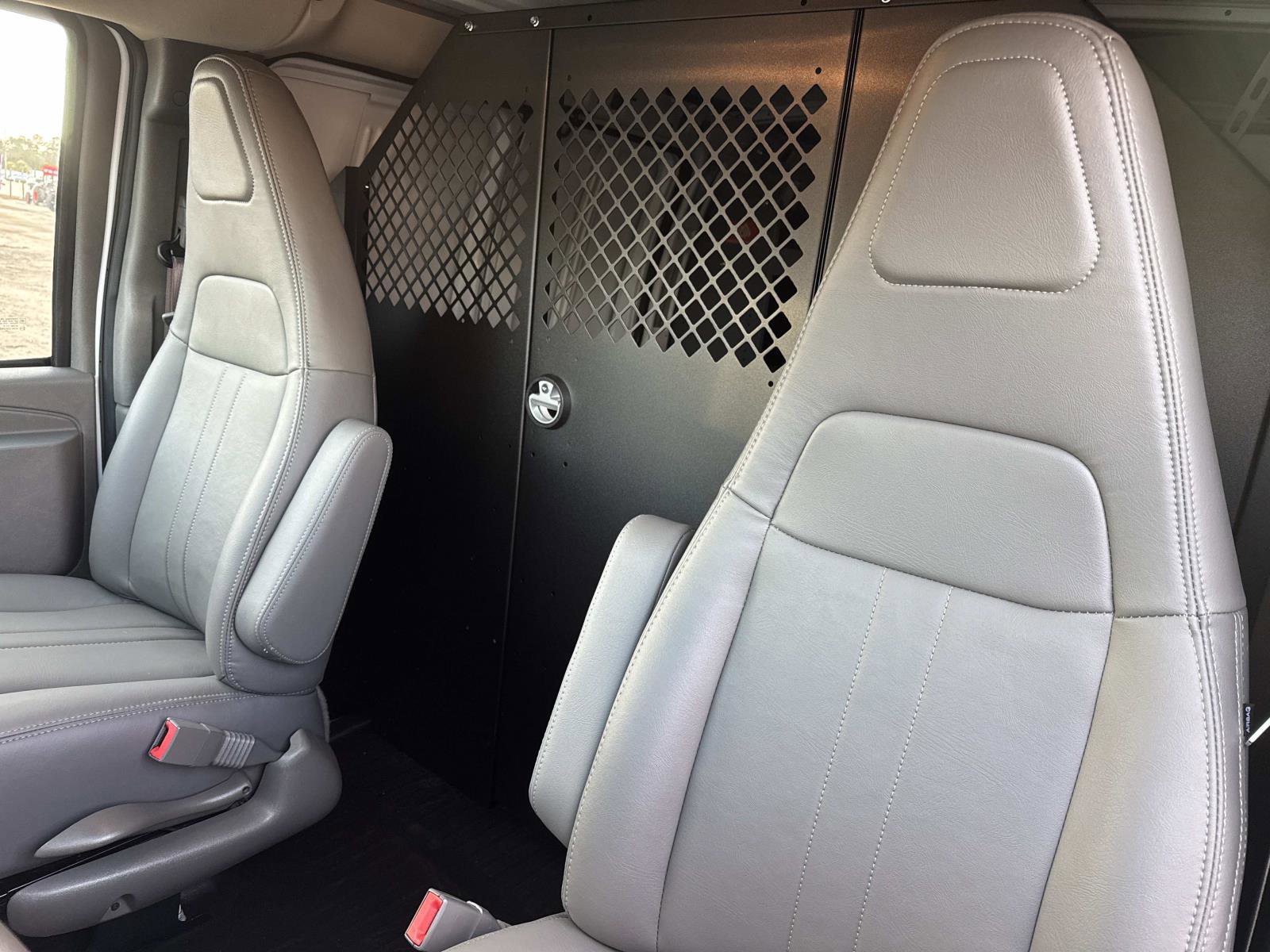 New 2026 GMC Savana 2500 w/ Driver Convenience Package image 21