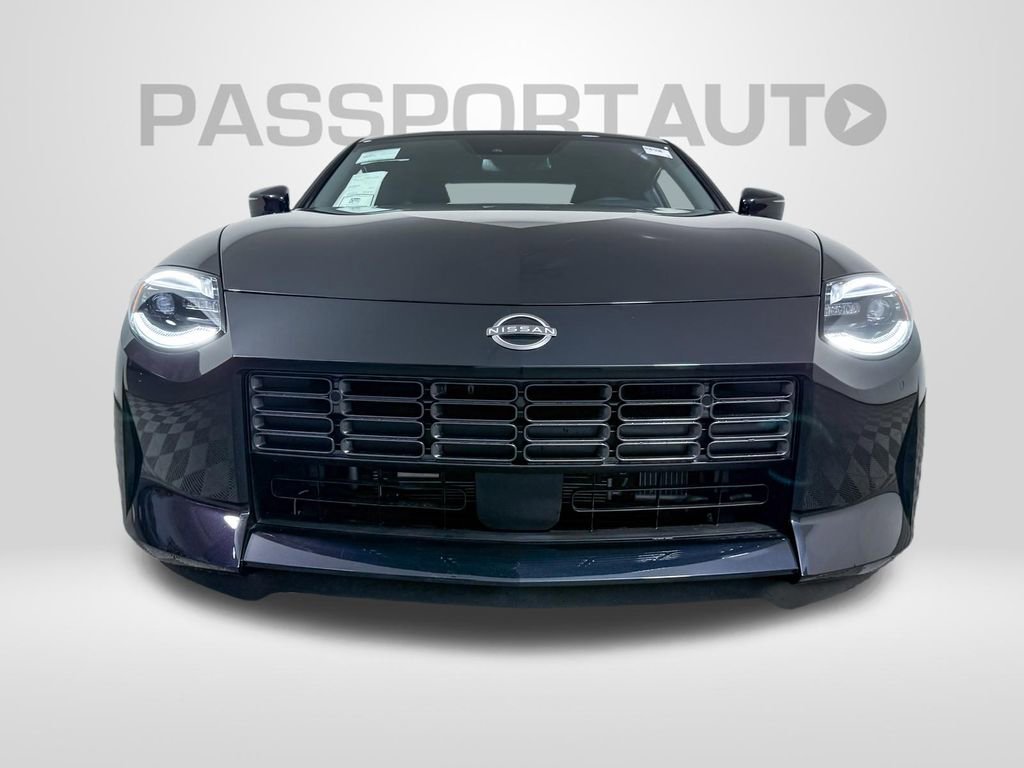 New 2026 Nissan Z Performance RWD image 2