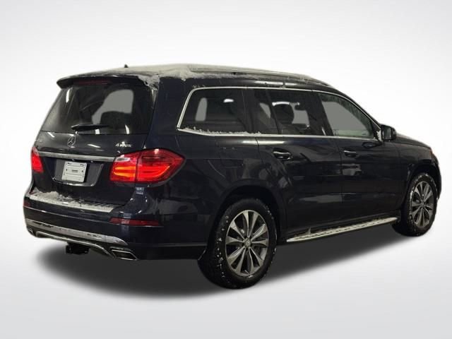 Used 2015 Mercedes-Benz GL 450 4MATIC image 5